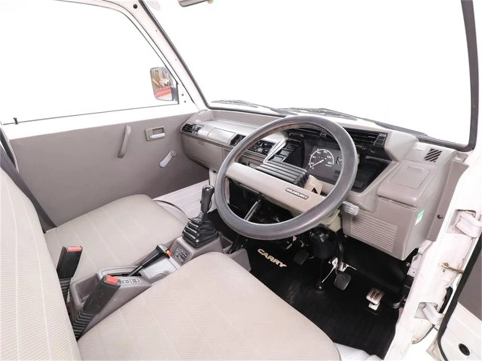 1990 Suzuki Carry & Every 8th Gen - Image 9 of 31