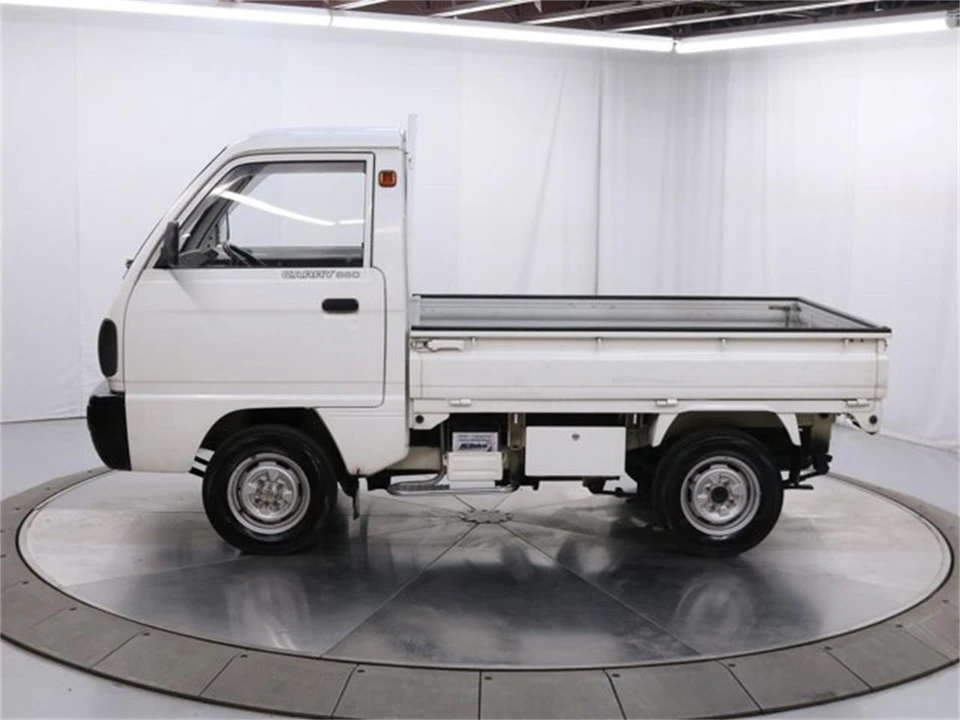 1990 Suzuki Carry & Every 8th Gen - Image 4 of 31