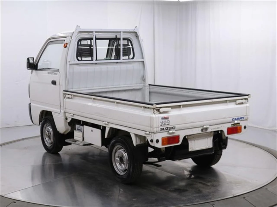 1990 Suzuki Carry & Every 8th Gen - Image 5 of 31