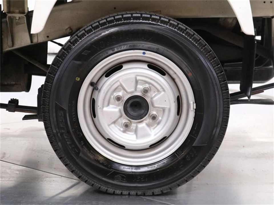 1990 Suzuki Carry & Every 8th Gen - Image 25 of 31