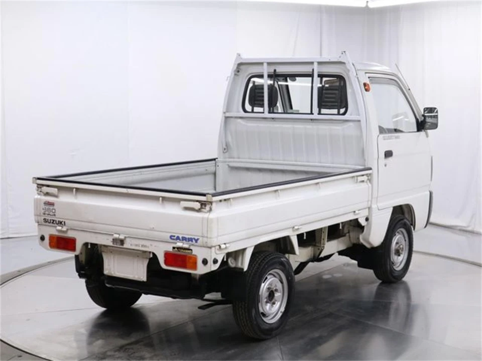 1990 Suzuki Carry & Every 8th Gen - Image 7 of 31