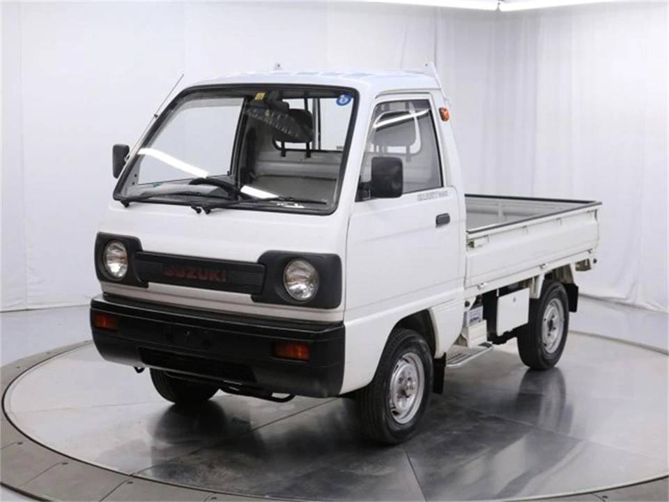 1990 Suzuki Carry & Every 8th Gen - Image 2 of 31