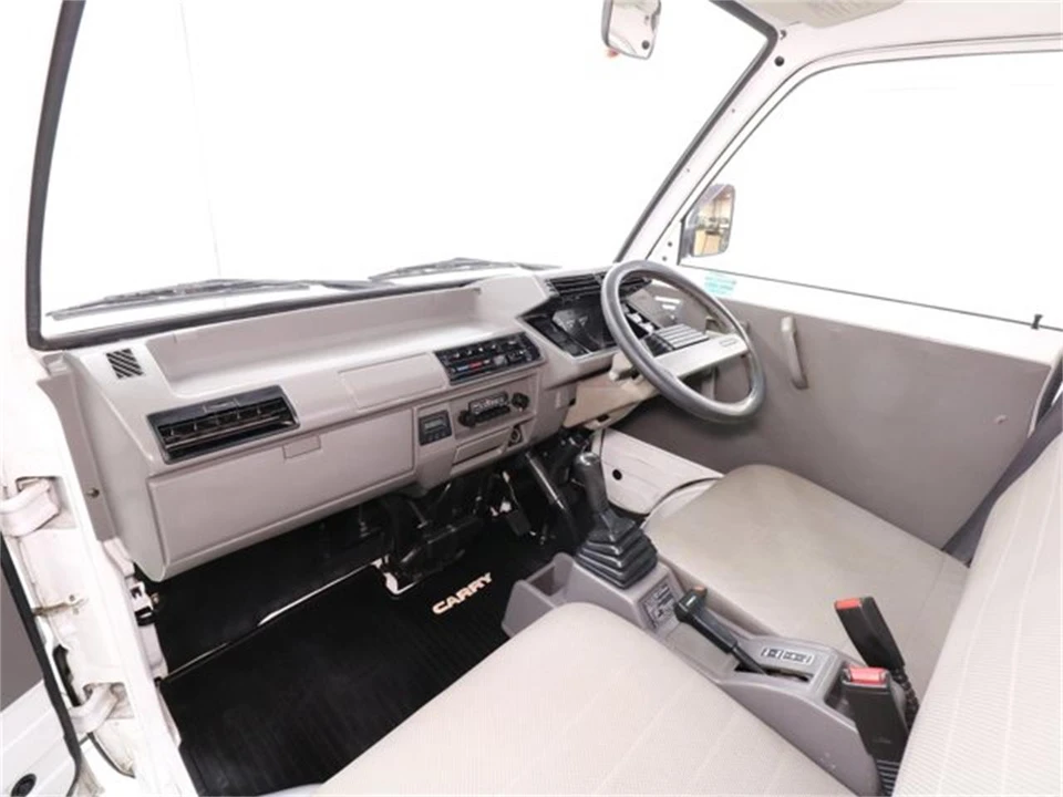 1990 Suzuki Carry & Every 8th Gen - Image 16 of 31