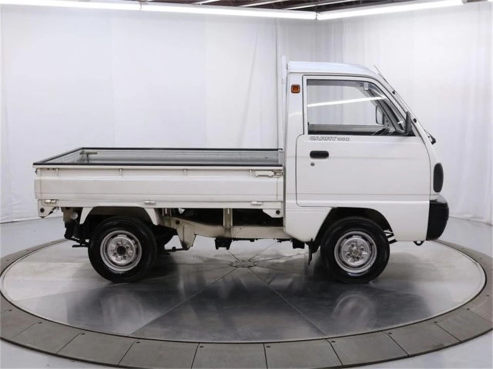 1990 Suzuki Carry & Every 8th Gen - Image 8 of 31