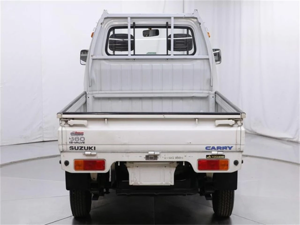 1990 Suzuki Carry & Every 8th Gen - Image 6 of 31