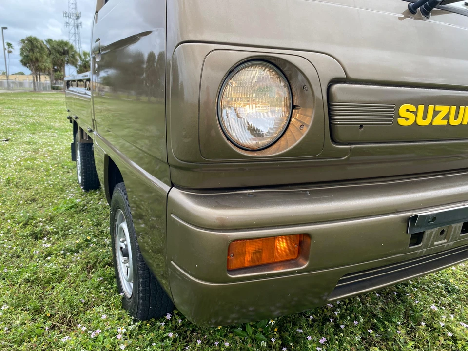 1990 Suzuki Carry & Every 8th Gen - Image 11 of 31