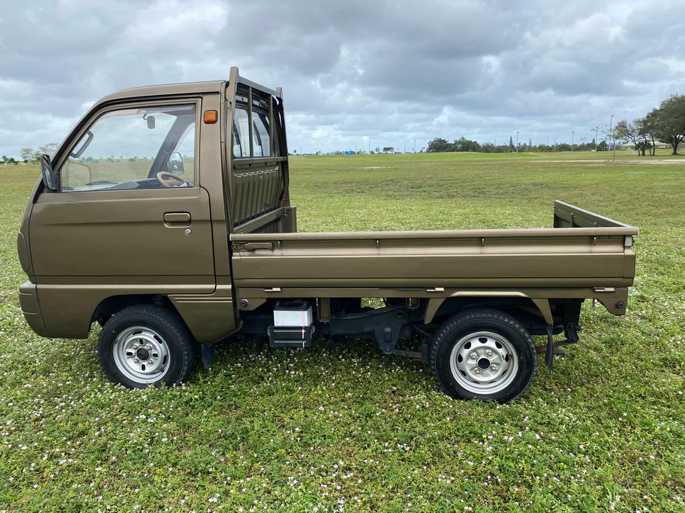 1990 Suzuki Carry & Every 8th Gen - Image 6 of 31