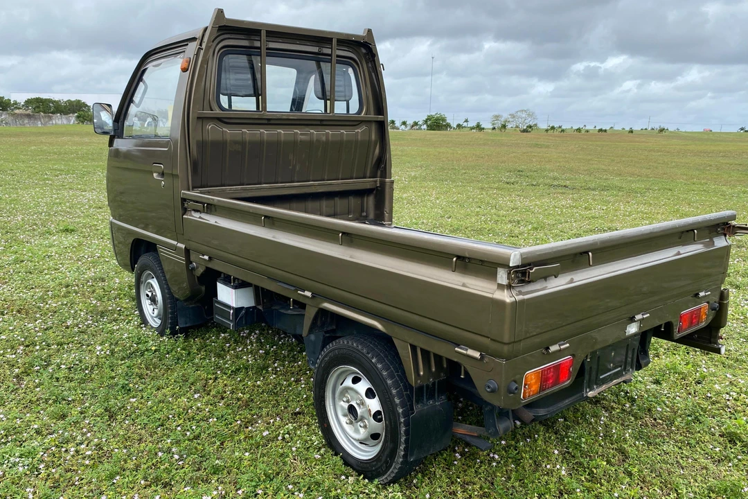 1990 Suzuki Carry & Every 8th Gen - Image 7 of 31