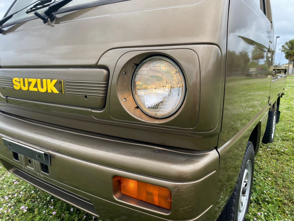 1990 Suzuki Carry & Every 8th Gen - Image 18 of 31