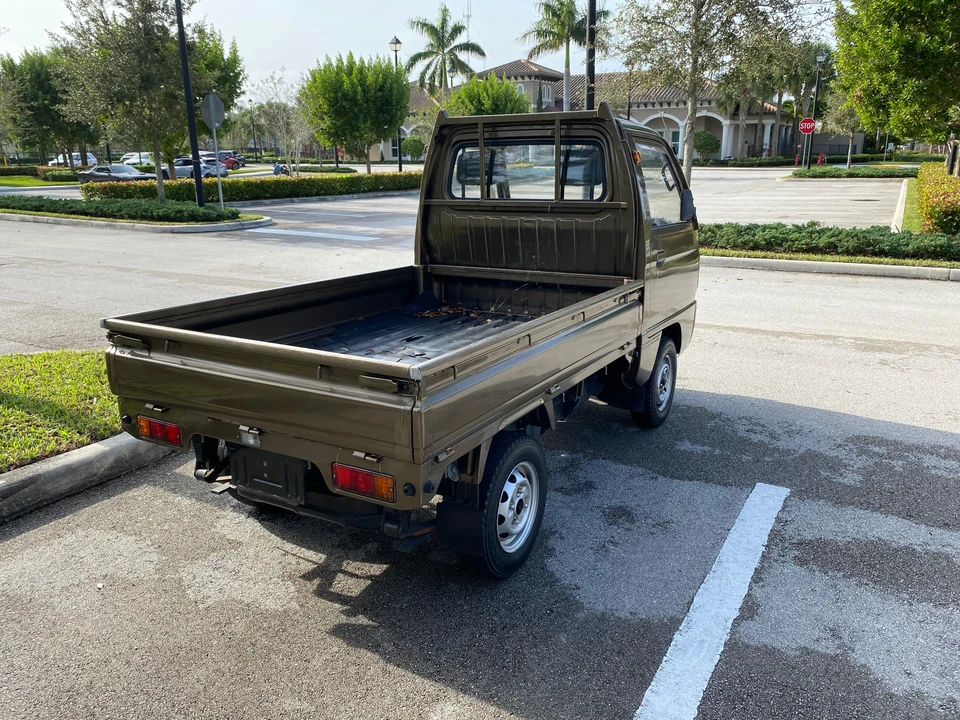 1990 Suzuki Carry & Every 8th Gen - Image 9 of 31