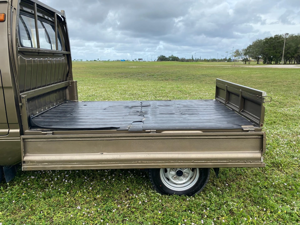1990 Suzuki Carry & Every 8th Gen - Image 31 of 31