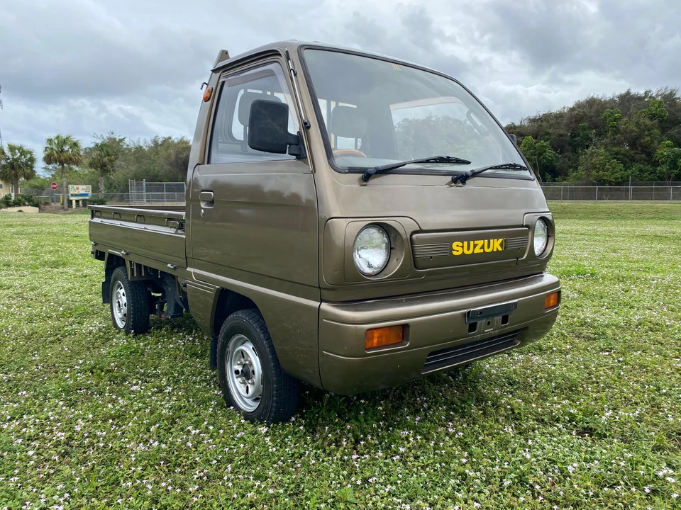 1990 Suzuki Carry & Every 8th Gen - Image 10 of 31