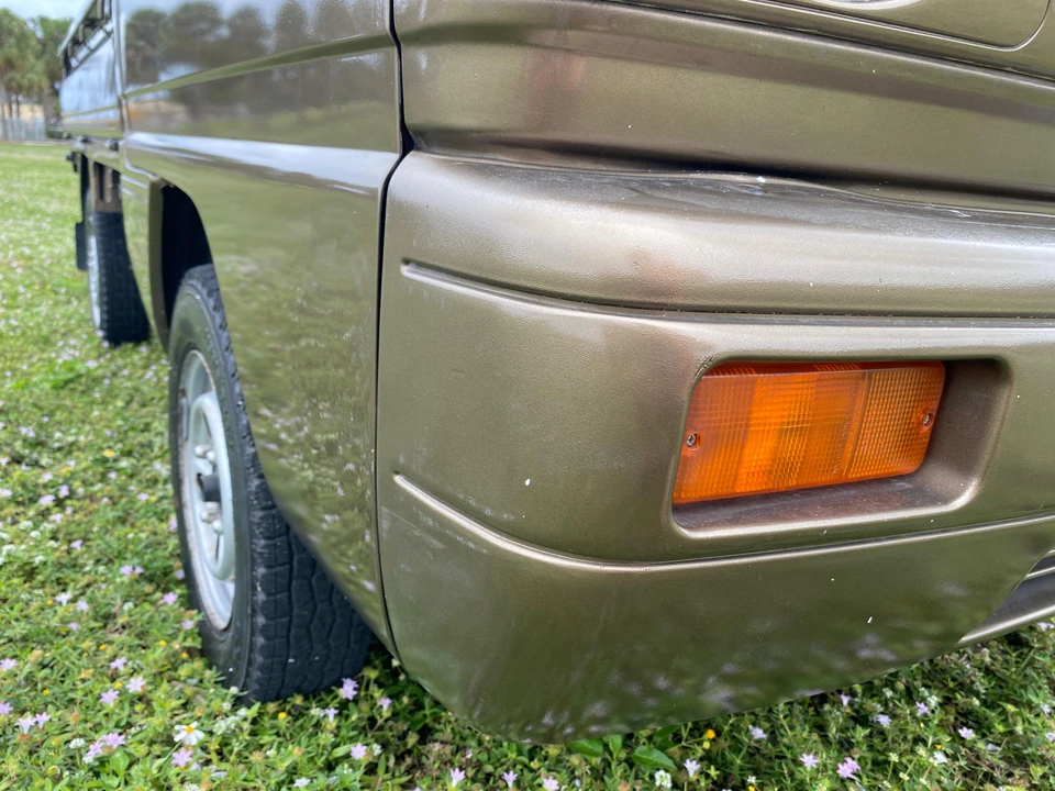 1990 Suzuki Carry & Every 8th Gen - Image 13 of 31