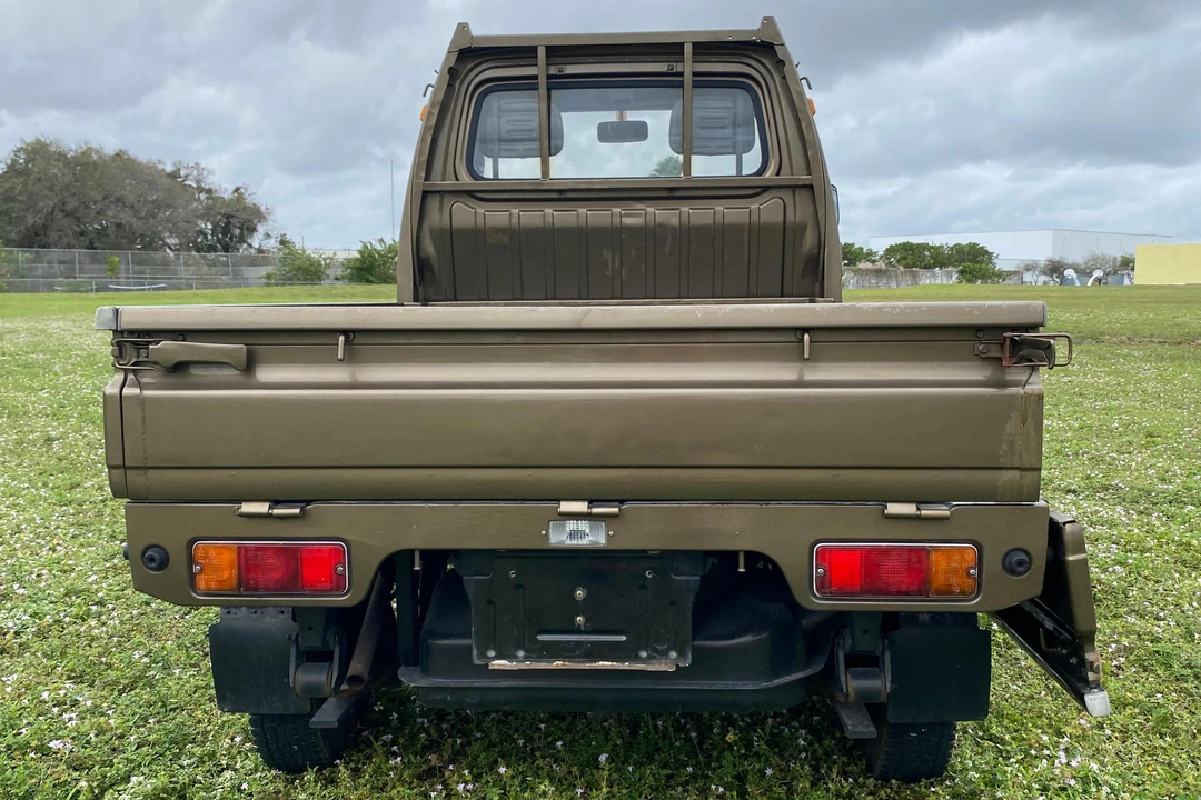 1990 Suzuki Carry & Every 8th Gen - Image 5 of 31