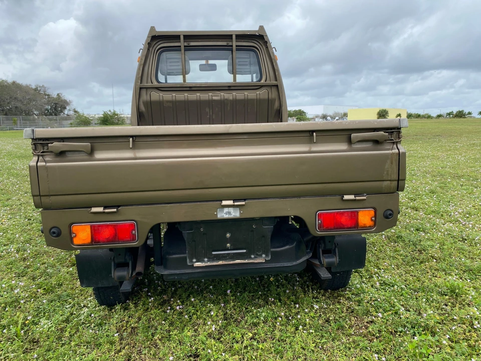 1990 Suzuki Carry & Every 8th Gen - Image 8 of 31