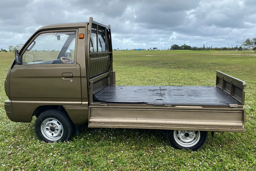 1990 Suzuki Carry & Every 8th Gen - Image 4 of 31