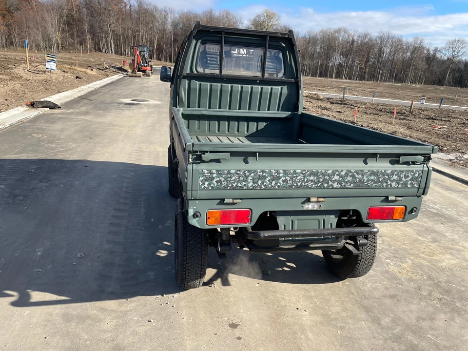 1990 Suzuki Carry & Every 7th Gen - Image 9 of 31