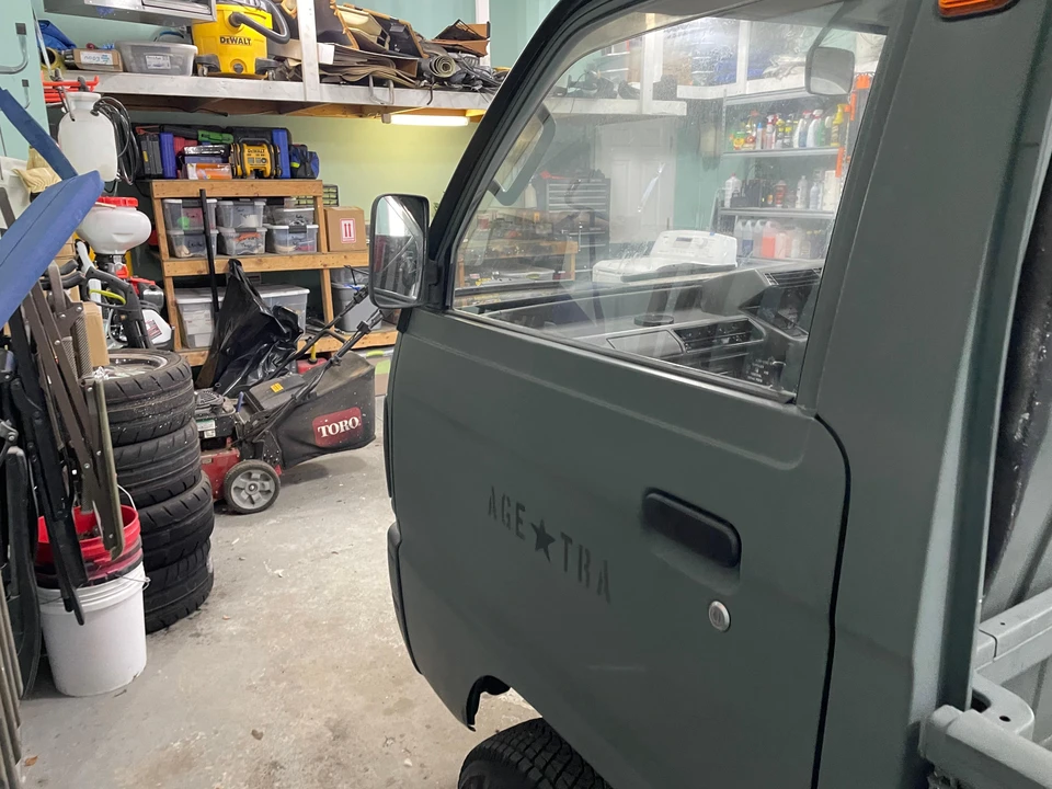 1990 Suzuki Carry & Every 7th Gen - Image 21 of 31