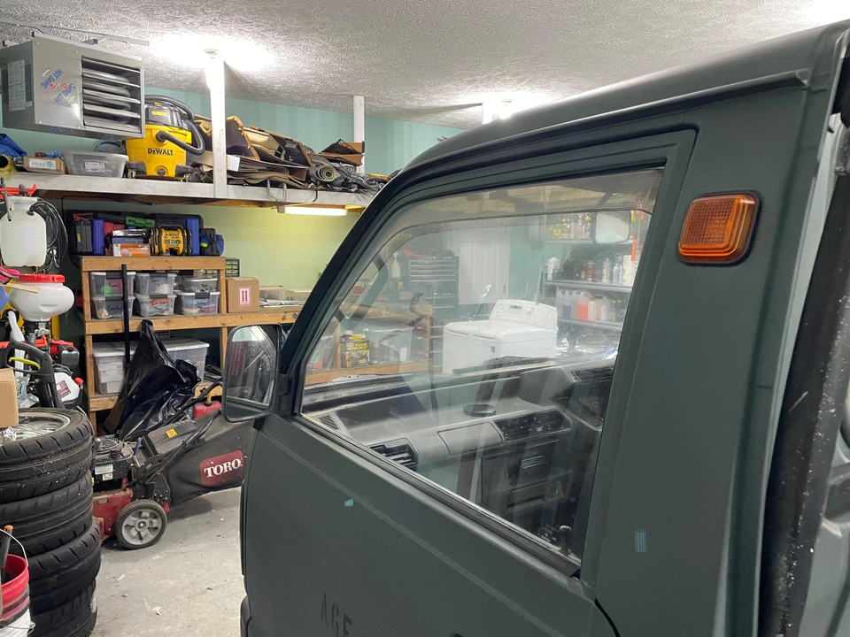 1990 Suzuki Carry & Every 7th Gen - Image 23 of 31
