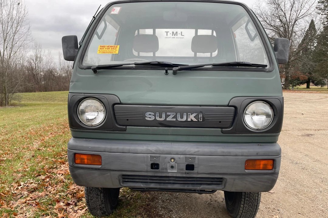 1990 Suzuki Carry & Every 7th Gen - Image 2 of 31