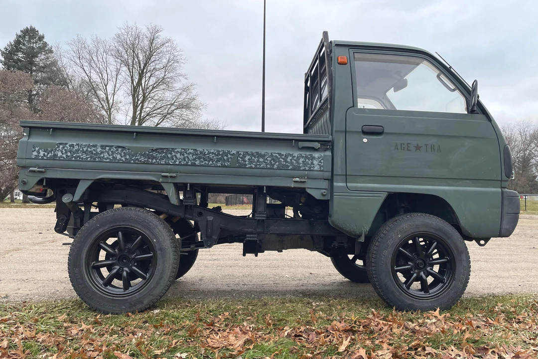 1990 Suzuki Carry & Every 7th Gen - Image 3 of 31