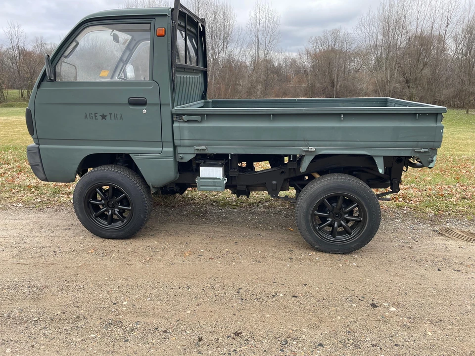1990 Suzuki Carry & Every 7th Gen - Image 6 of 31