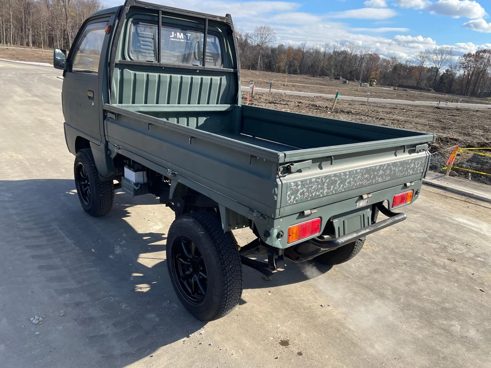1990 Suzuki Carry & Every 7th Gen - Image 8 of 31