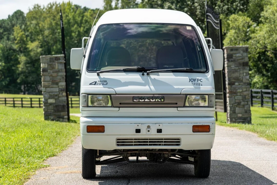 1990 Suzuki Carry & Every 8th Gen - Image 2 of 31