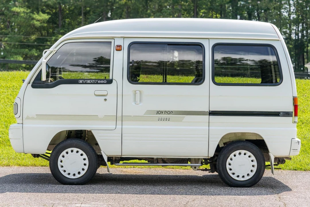 1990 Suzuki Carry & Every 8th Gen - Image 3 of 31