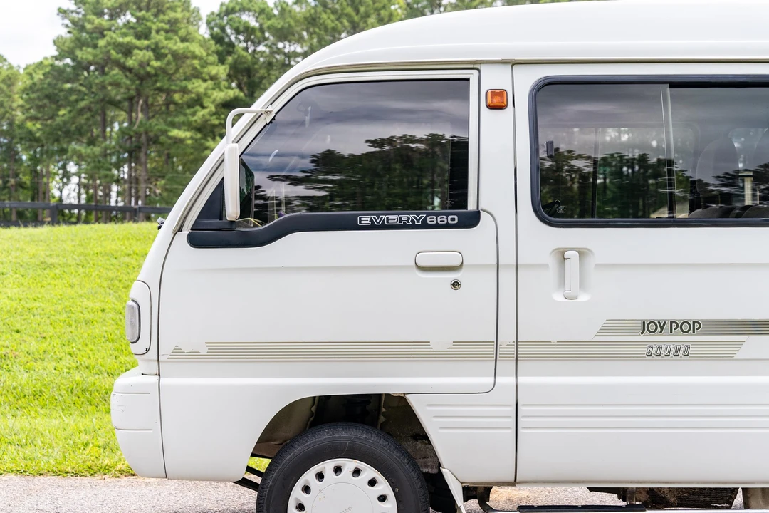 1990 Suzuki Carry & Every 8th Gen - Image 26 of 31