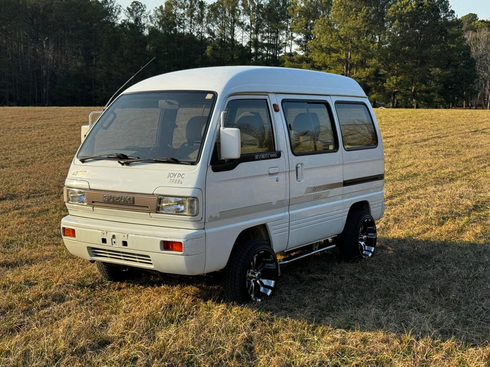 1990 Suzuki Carry & Every 8th Gen - Image 10 of 31