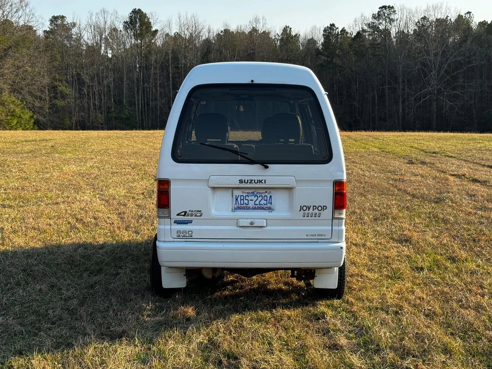 1990 Suzuki Carry & Every 8th Gen - Image 13 of 31