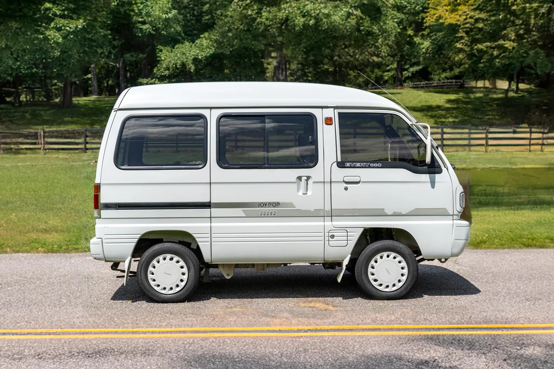 1990 Suzuki Carry & Every 8th Gen - Image 8 of 31
