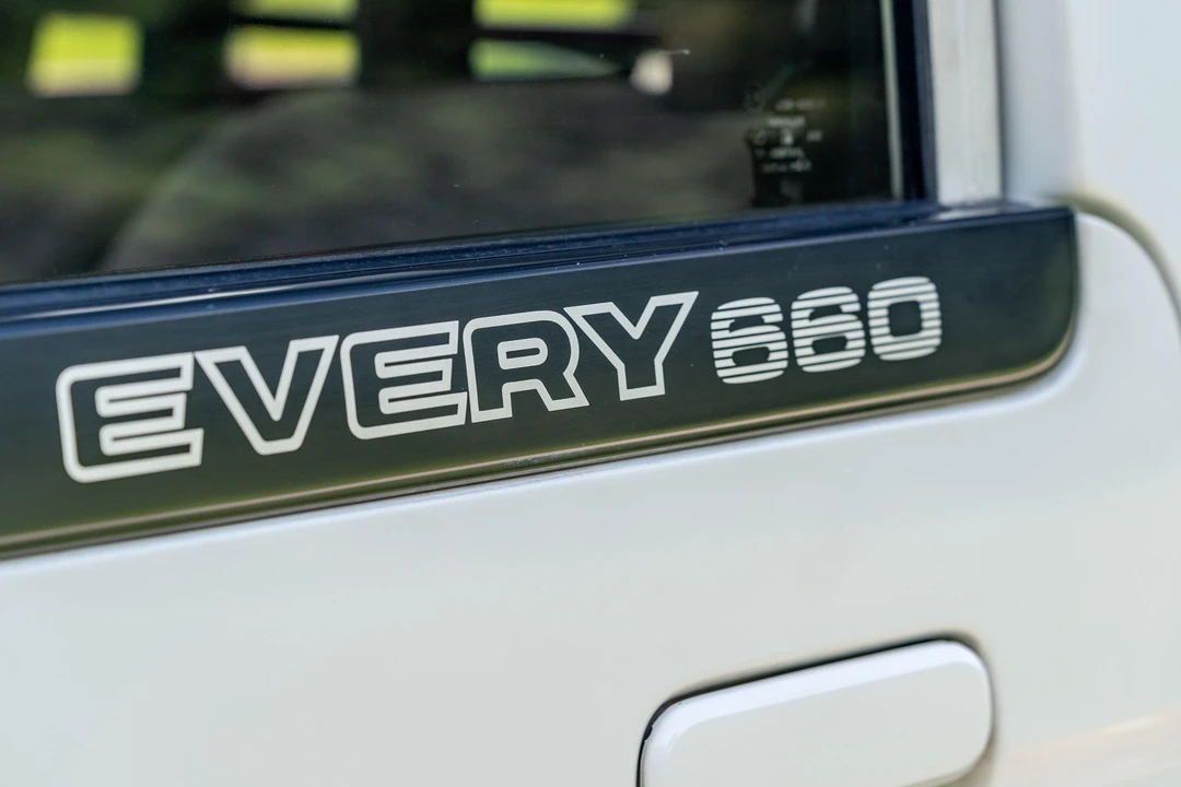 1990 Suzuki Carry & Every 8th Gen - Image 29 of 31