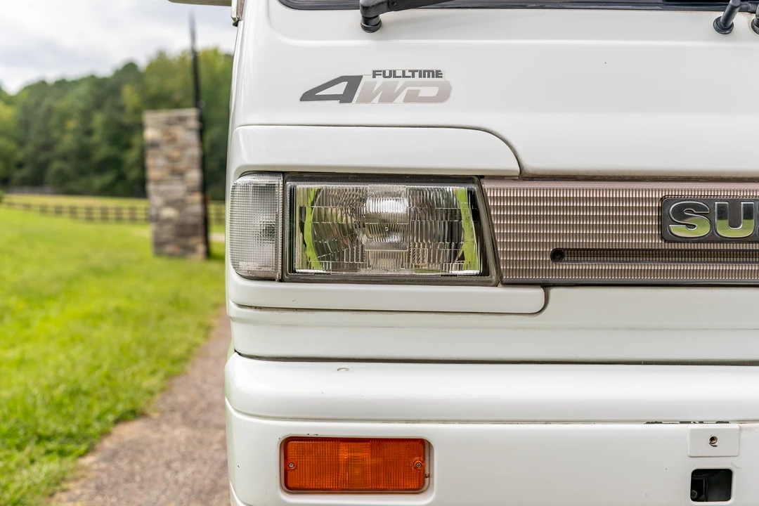 1990 Suzuki Carry & Every 8th Gen - Image 17 of 31