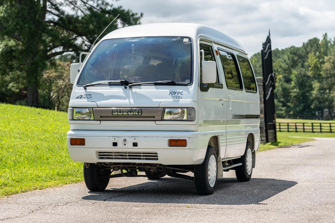 1990 Suzuki Carry & Every 8th Gen - Image 6 of 31