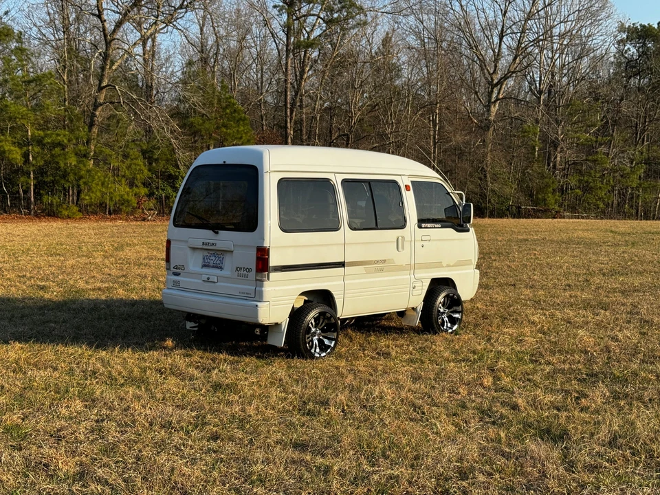 1990 Suzuki Carry & Every 8th Gen - Image 14 of 31