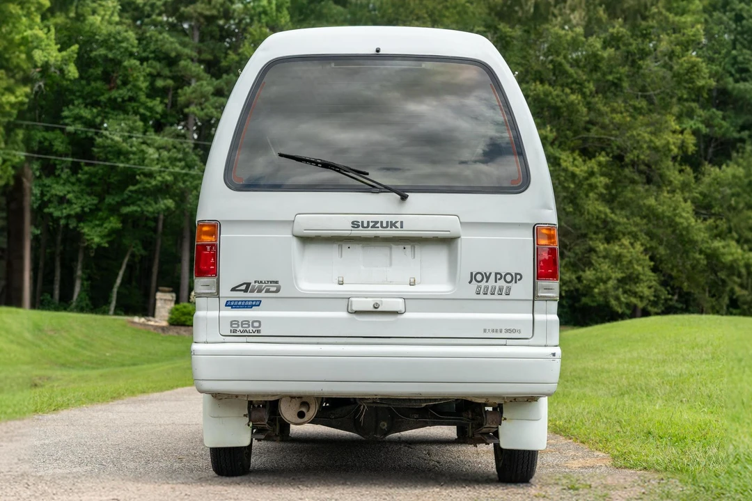 1990 Suzuki Carry & Every 8th Gen - Image 5 of 31