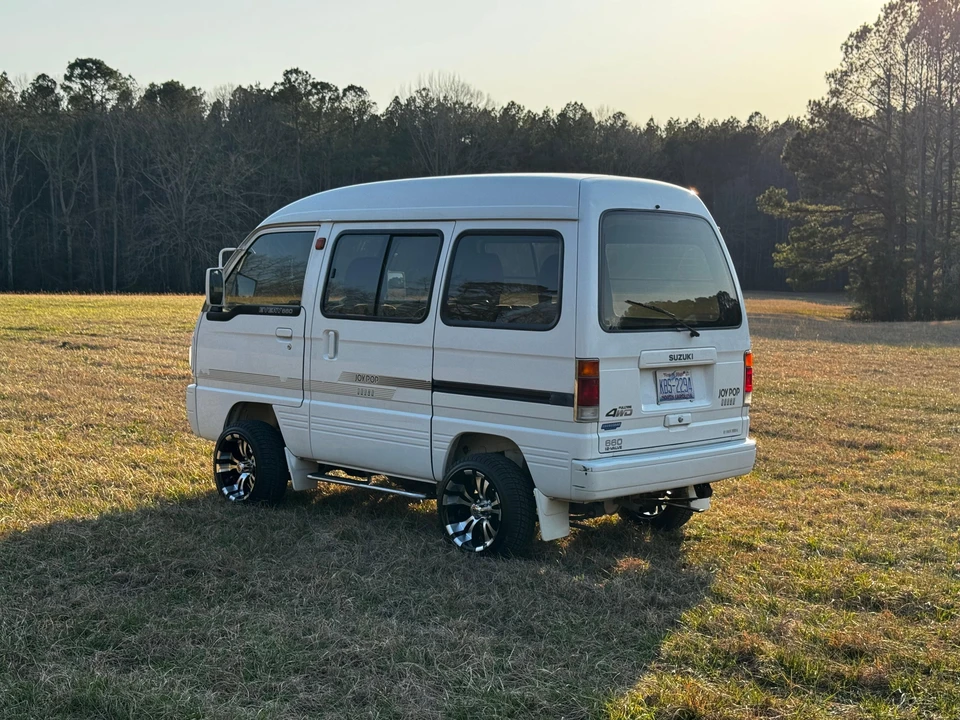 1990 Suzuki Carry & Every 8th Gen - Image 12 of 31