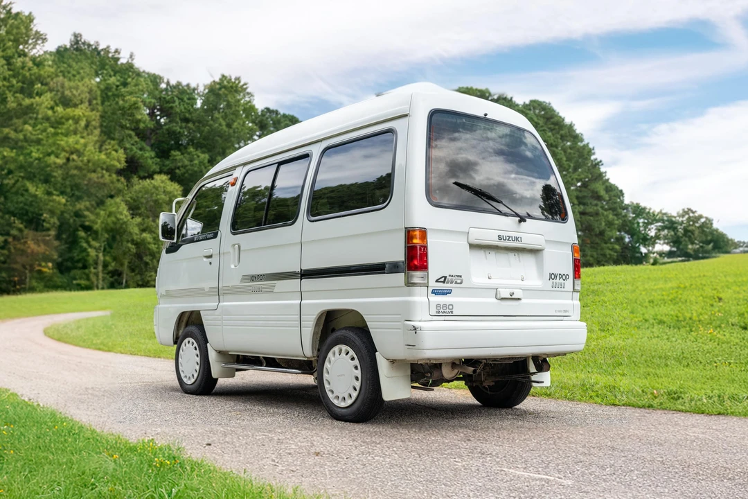 1990 Suzuki Carry & Every 8th Gen - Image 7 of 31