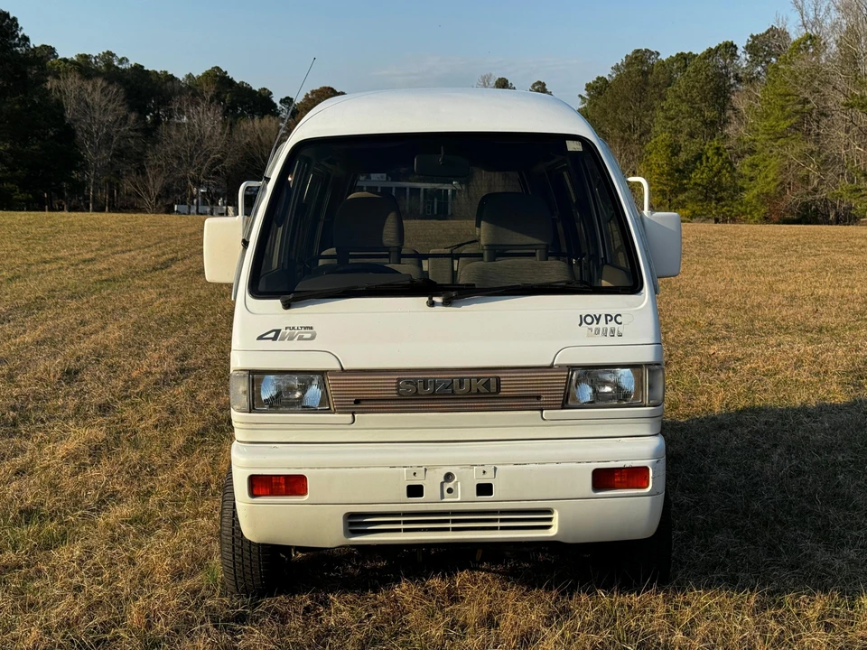 1990 Suzuki Carry & Every 8th Gen - Image 9 of 31
