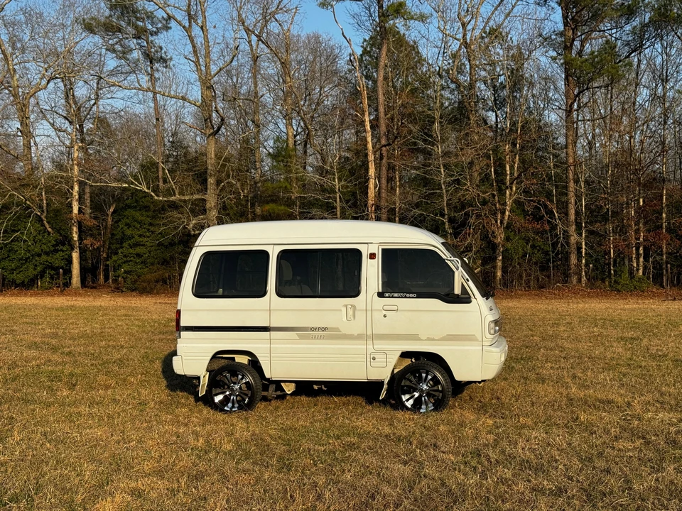 1990 Suzuki Carry & Every 8th Gen - Image 15 of 31