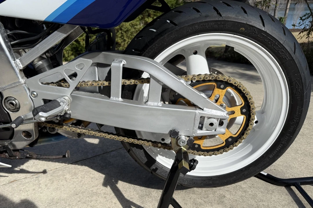 1990 Suzuki GSX-R - Image 6 of 6