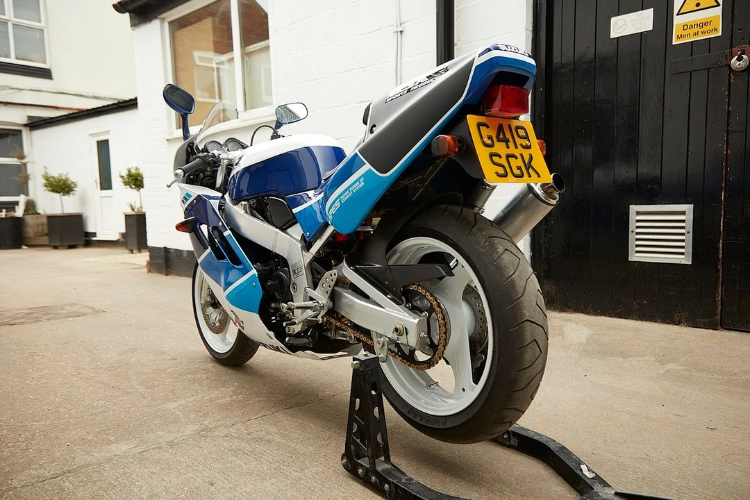 1990 Suzuki GSX-R - Image 18 of 30