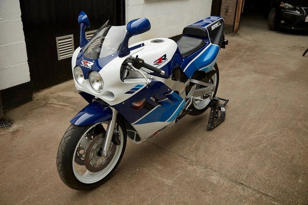 1990 Suzuki GSX-R - Image 16 of 30