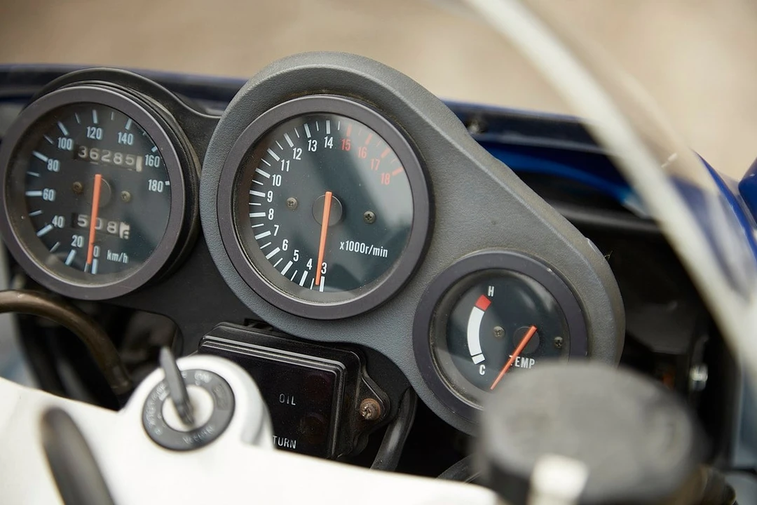 1990 Suzuki GSX-R - Image 30 of 30