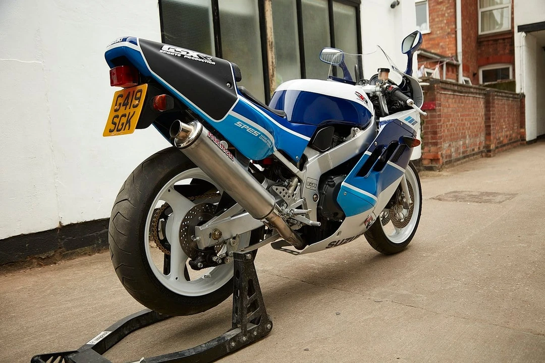 1990 Suzuki GSX-R - Image 23 of 30