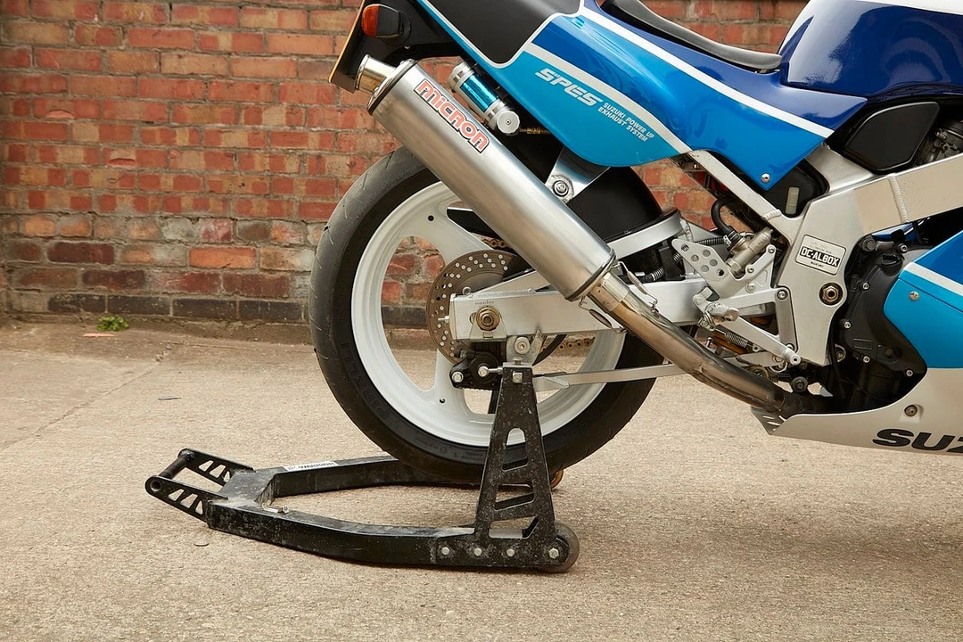 1990 Suzuki GSX-R - Image 27 of 30