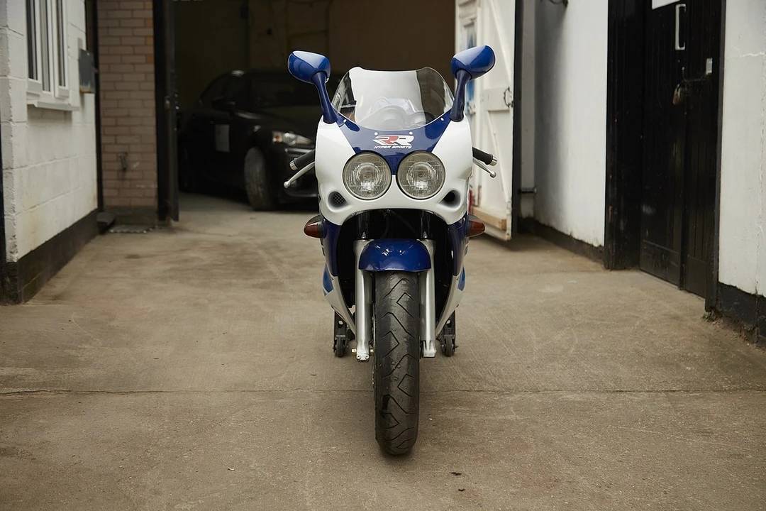 1990 Suzuki GSX-R - Image 13 of 30