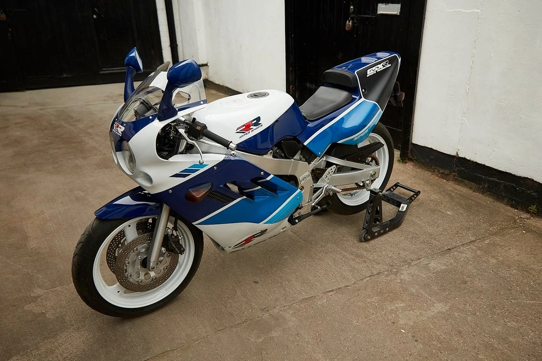 1990 Suzuki GSX-R - Image 9 of 30